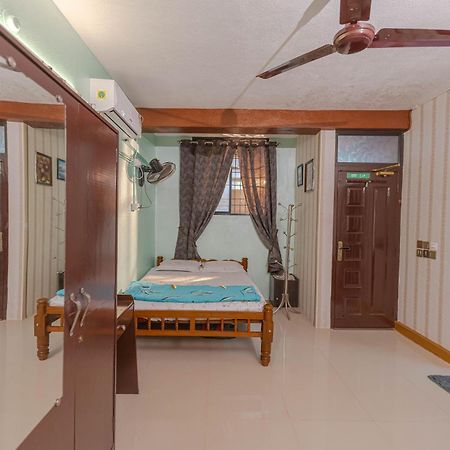 Udupi Homestay Garden Villa Exteriér fotografie