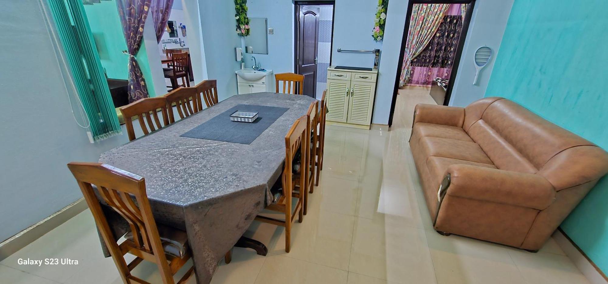 Udupi Homestay Garden Villa Exteriér fotografie