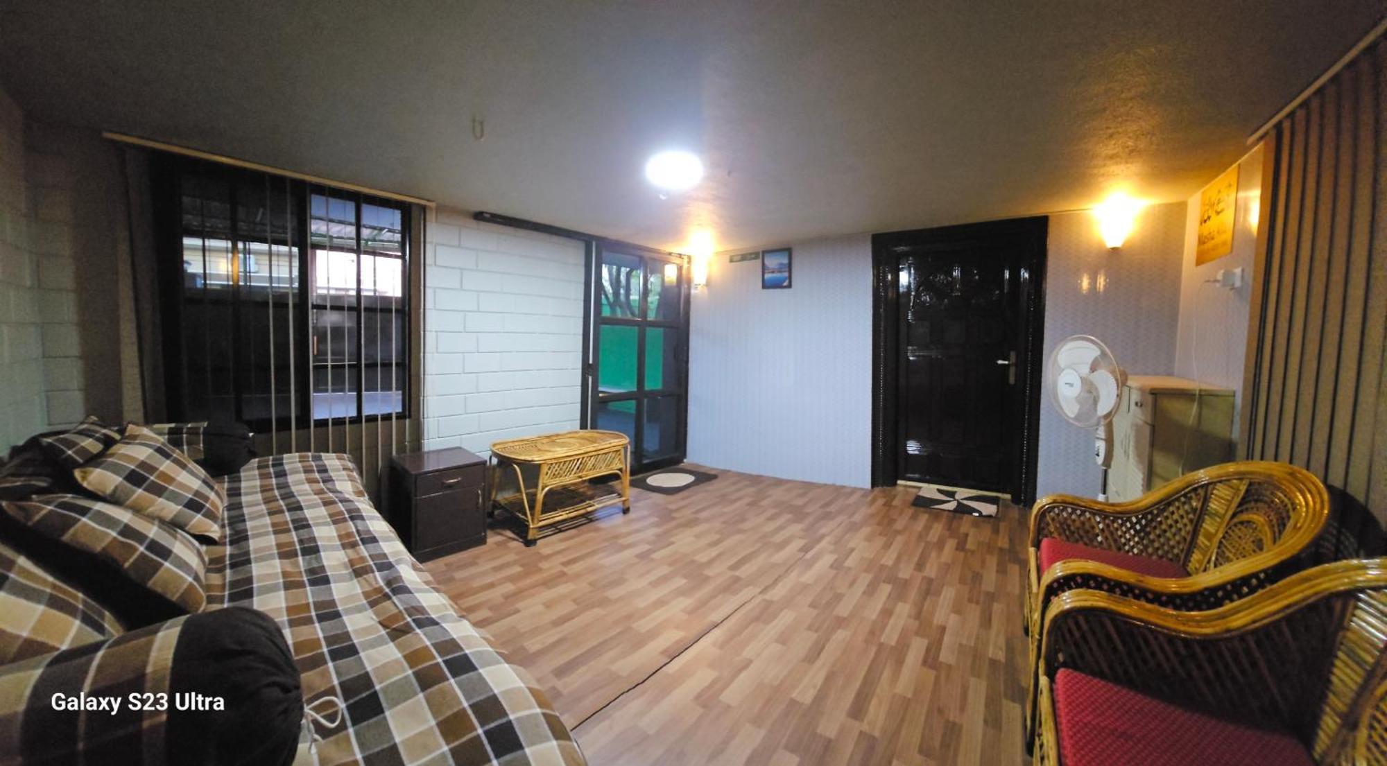 Udupi Homestay Garden Villa Exteriér fotografie
