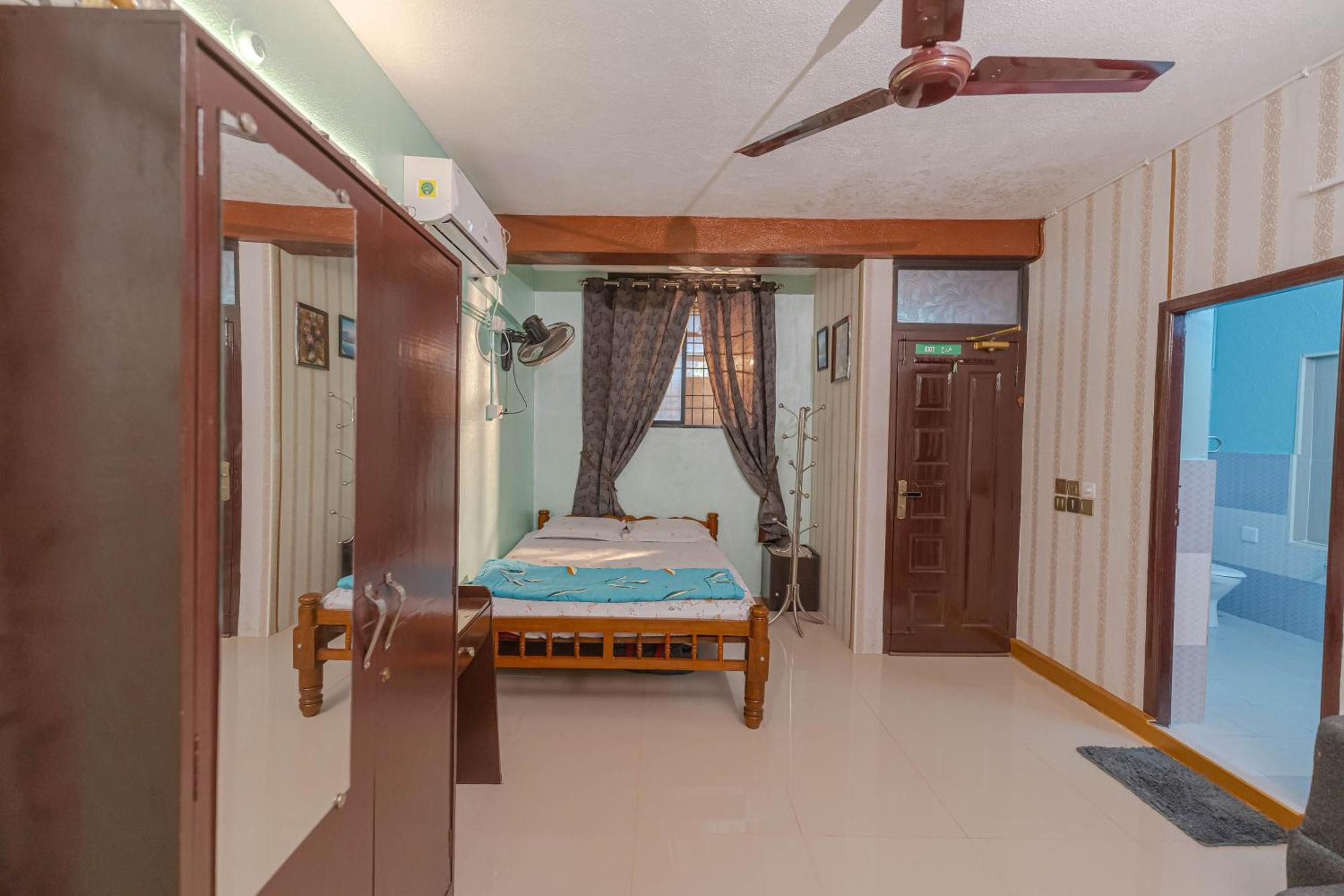 Udupi Homestay Garden Villa Exteriér fotografie