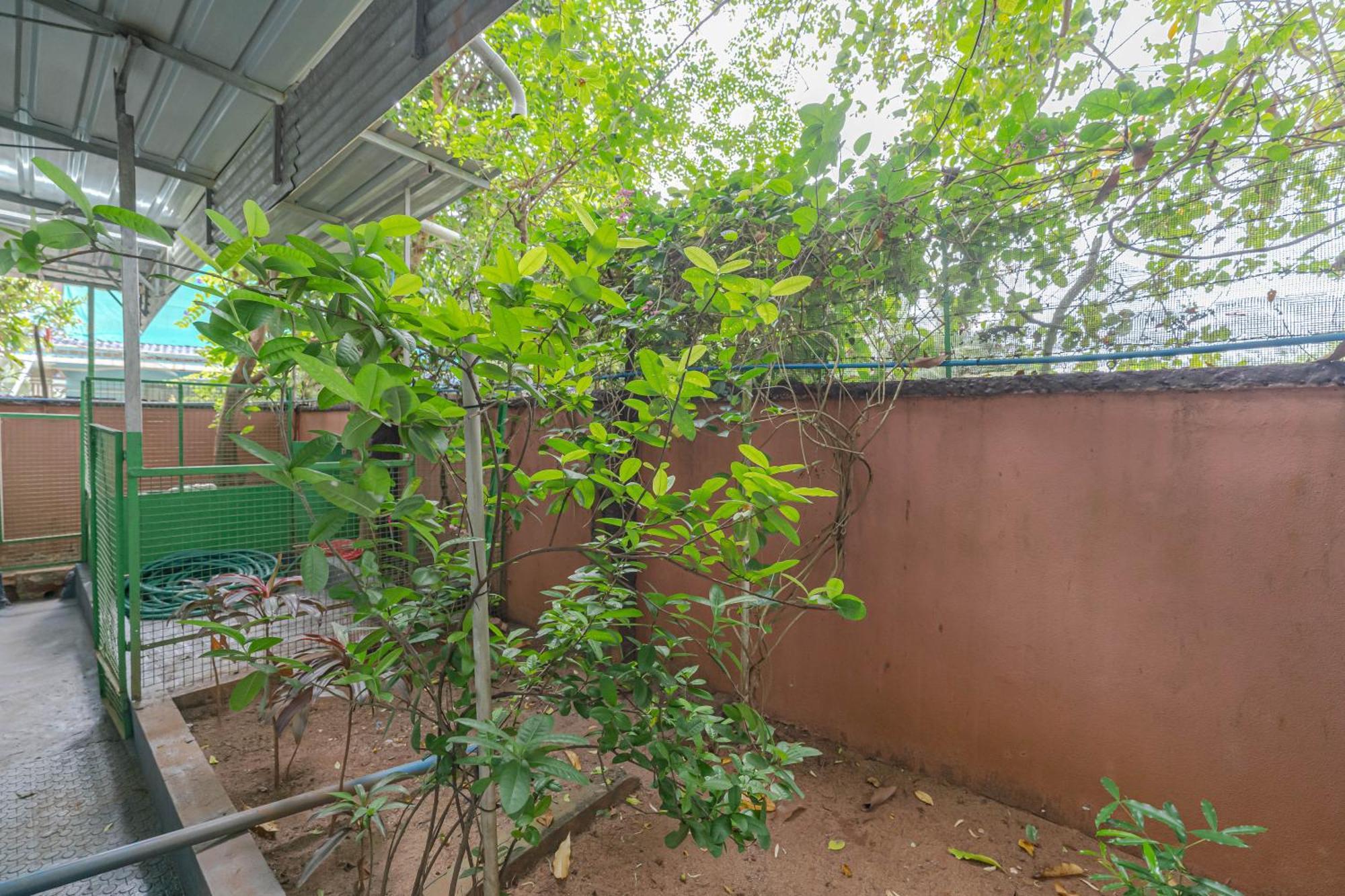 Udupi Homestay Garden Villa Exteriér fotografie