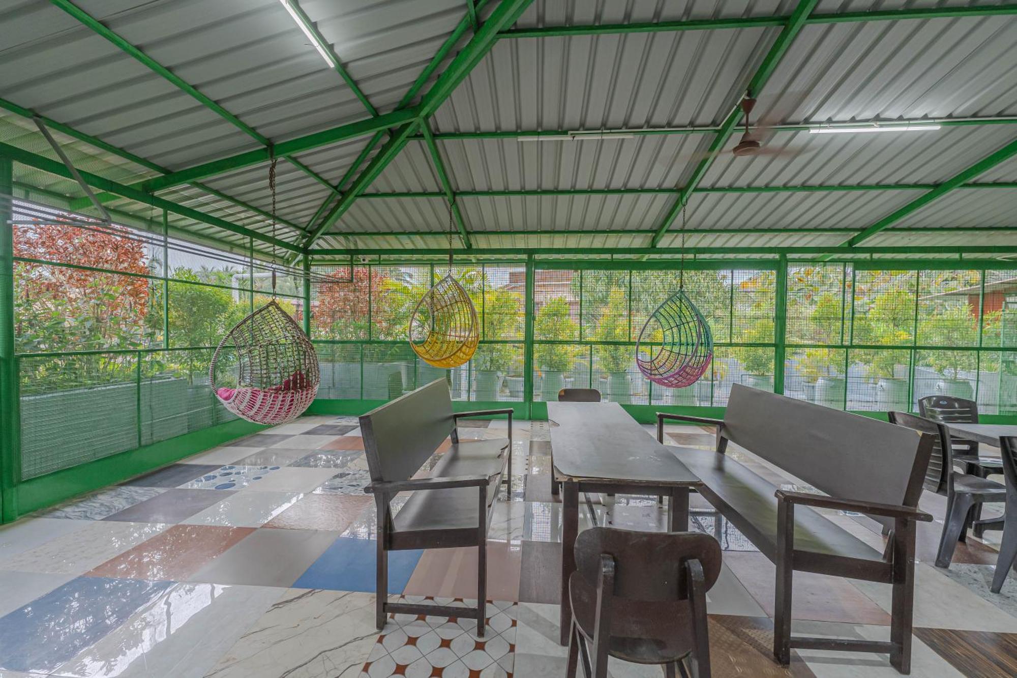 Udupi Homestay Garden Villa Exteriér fotografie