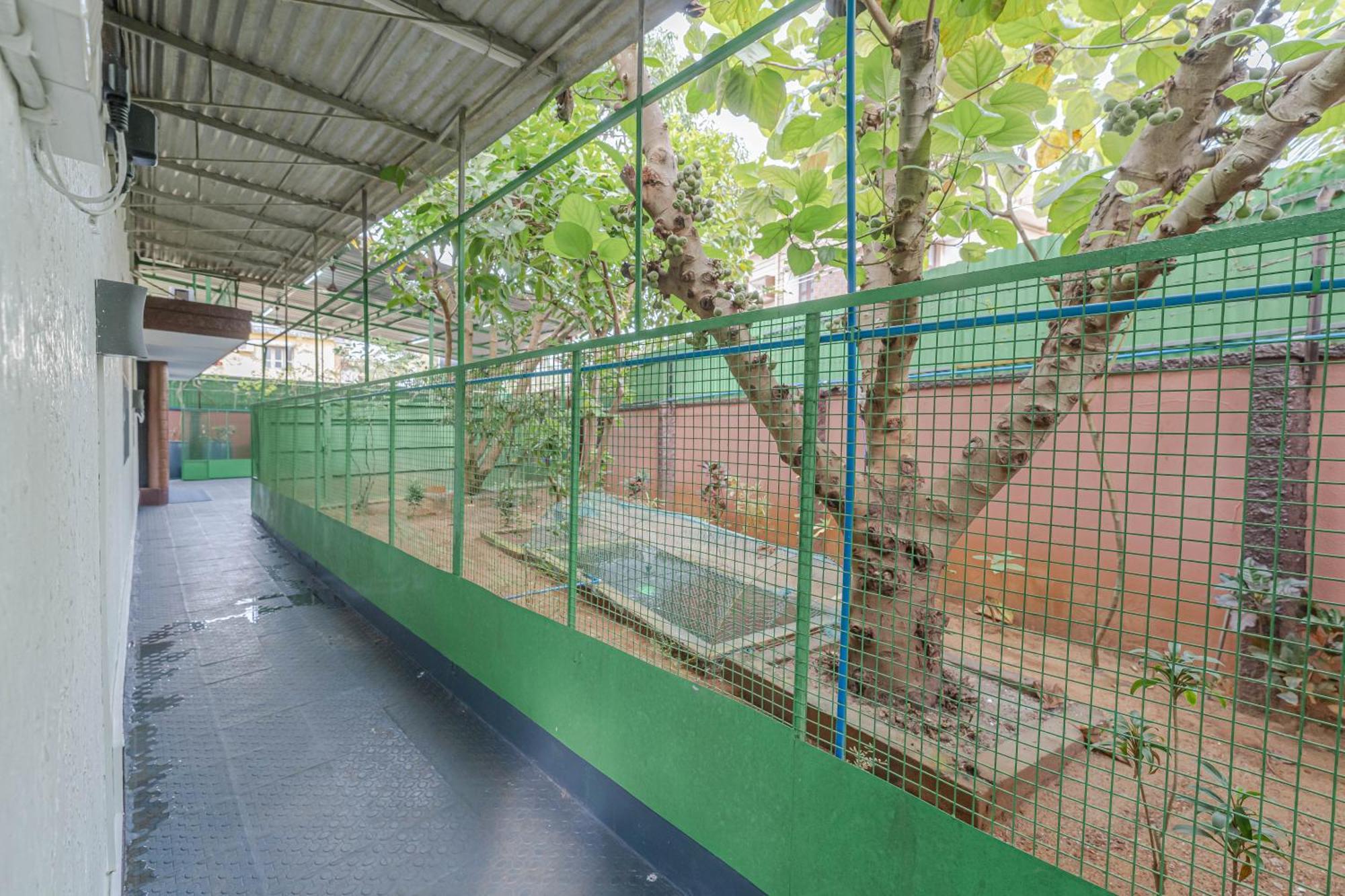 Udupi Homestay Garden Villa Exteriér fotografie