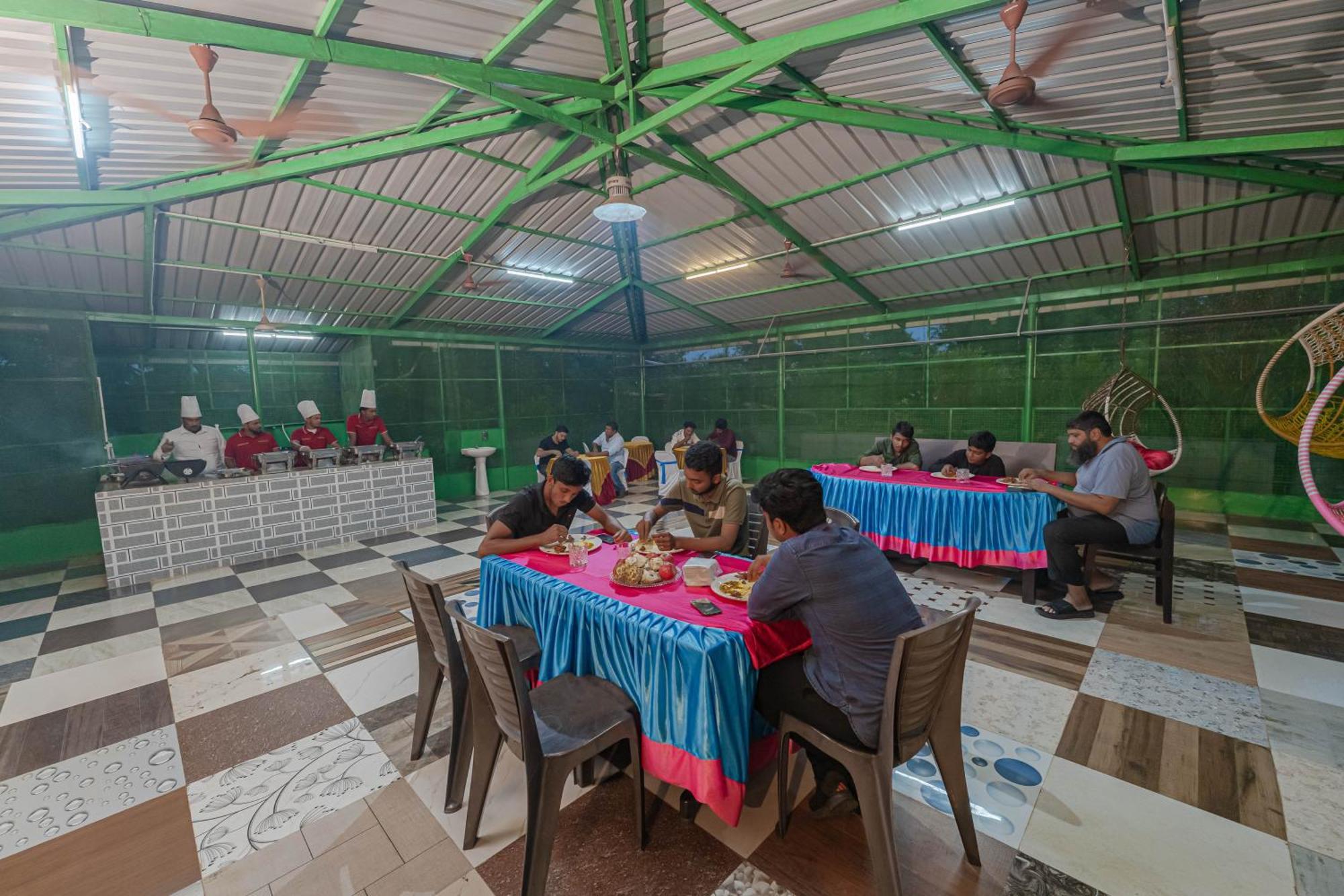 Udupi Homestay Garden Villa Exteriér fotografie