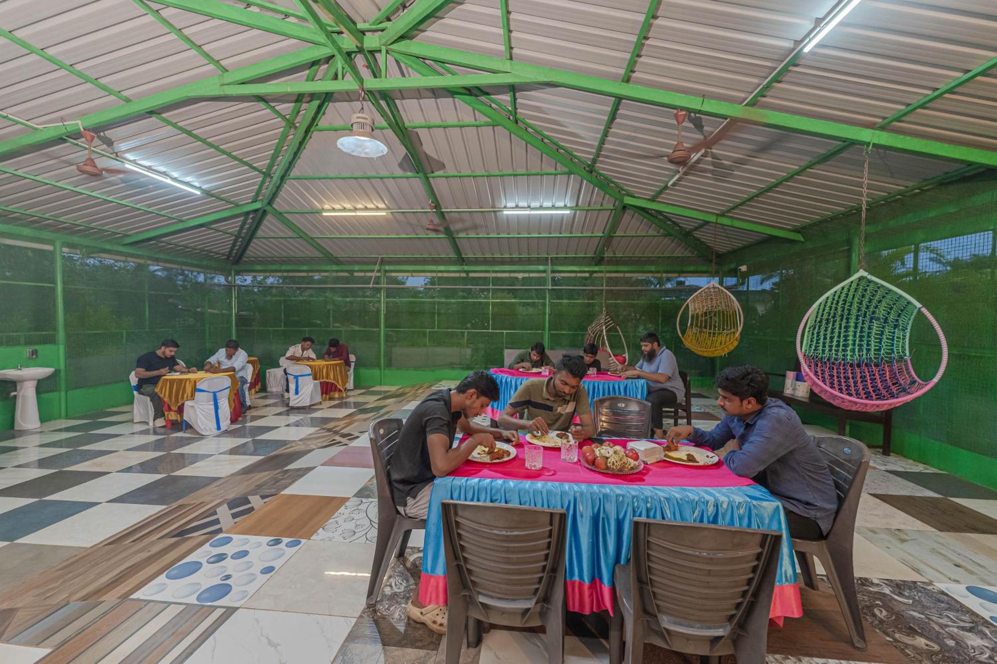 Udupi Homestay Garden Villa Exteriér fotografie