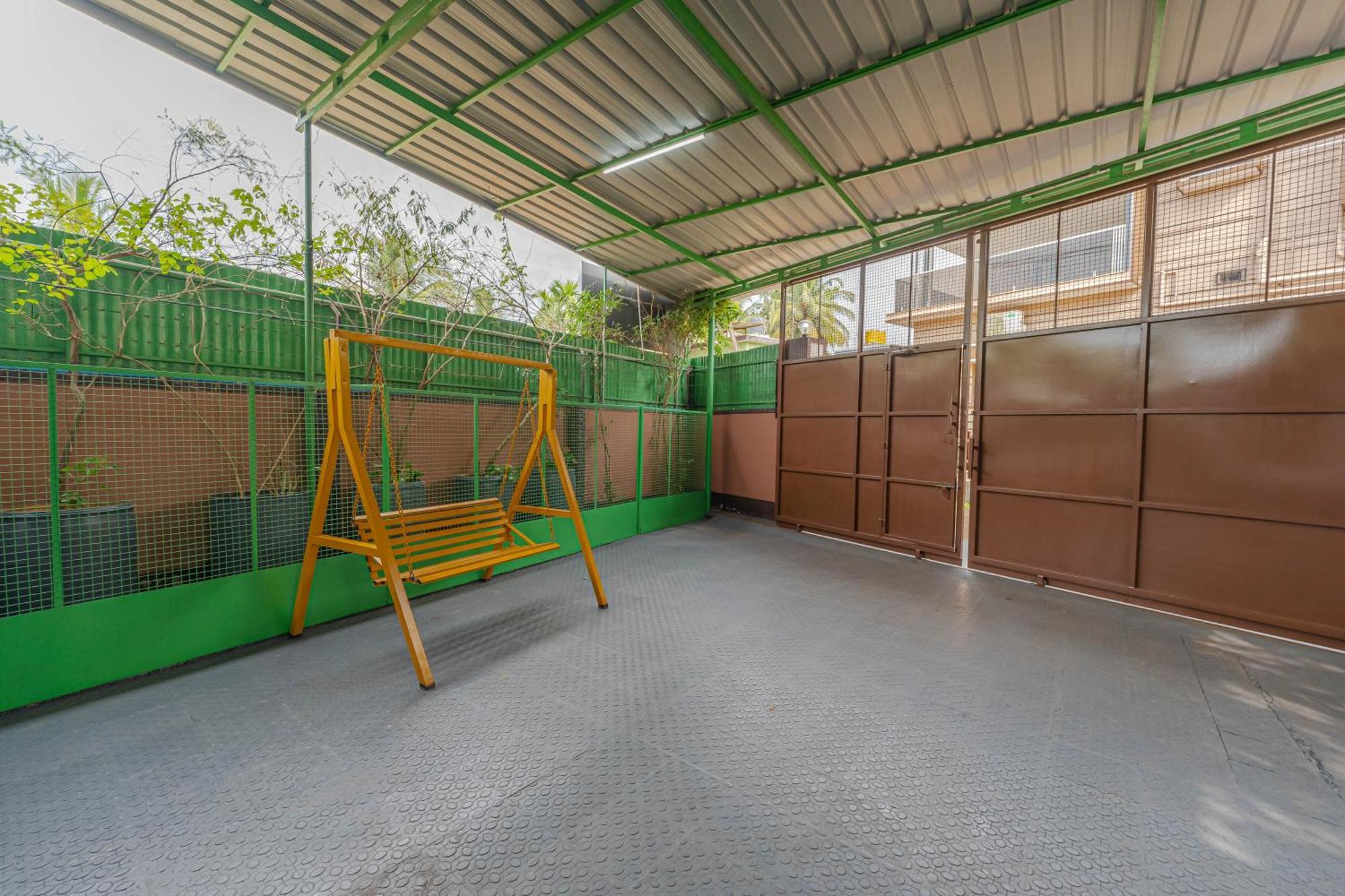 Udupi Homestay Garden Villa Exteriér fotografie