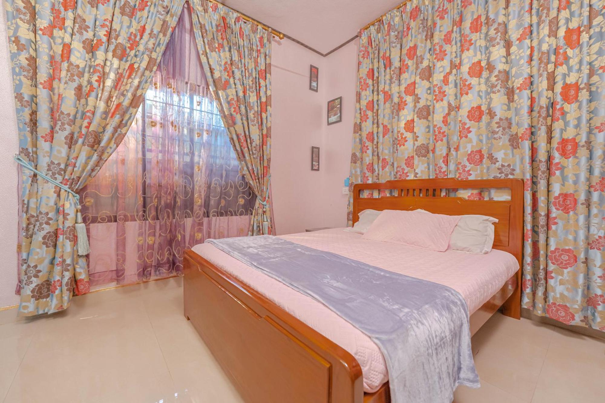 Udupi Homestay Garden Villa Exteriér fotografie