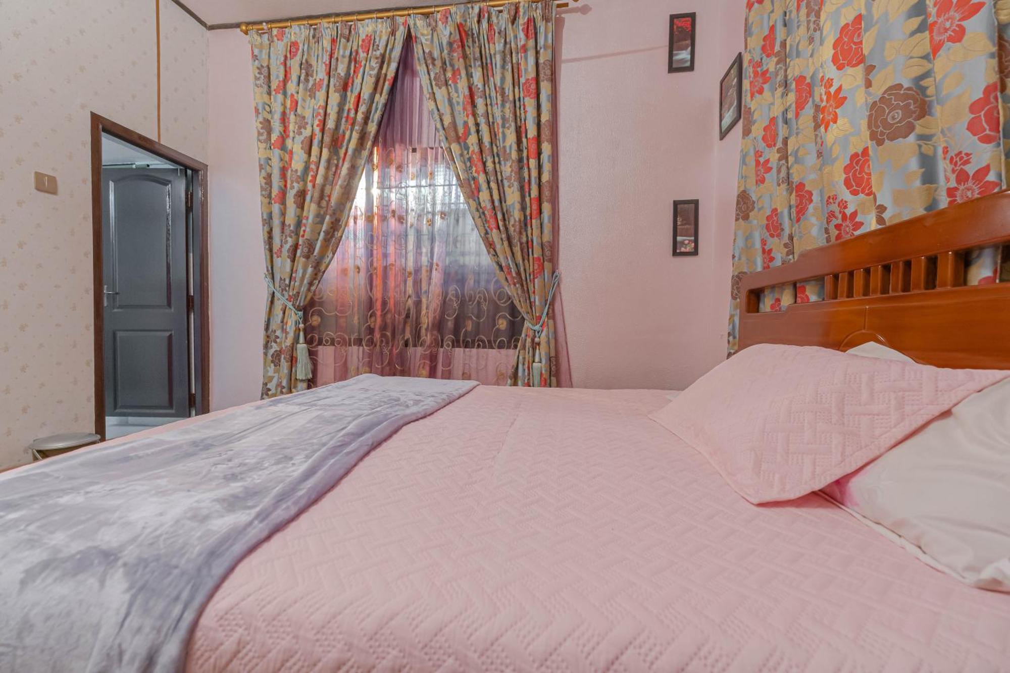 Udupi Homestay Garden Villa Exteriér fotografie