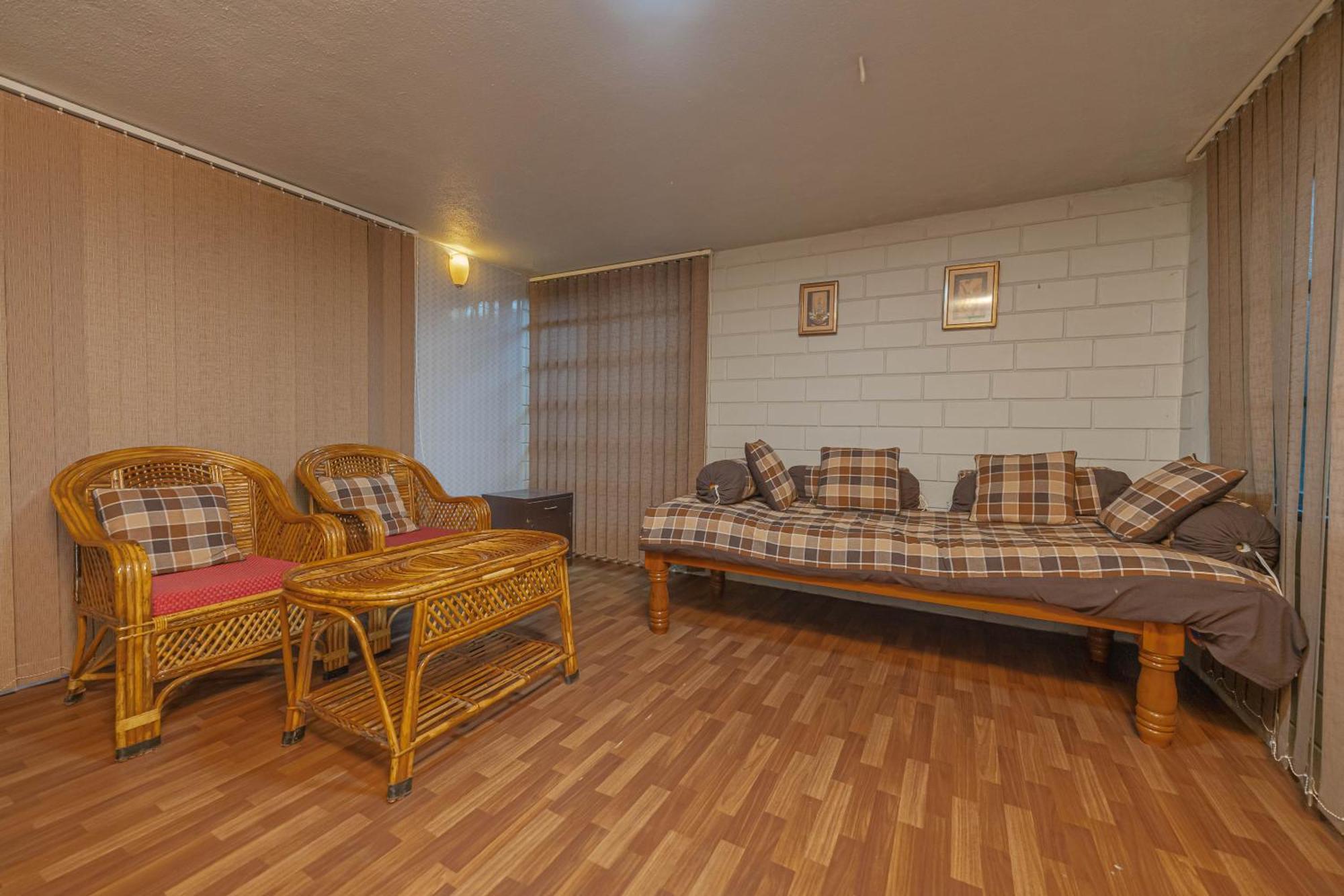 Udupi Homestay Garden Villa Exteriér fotografie