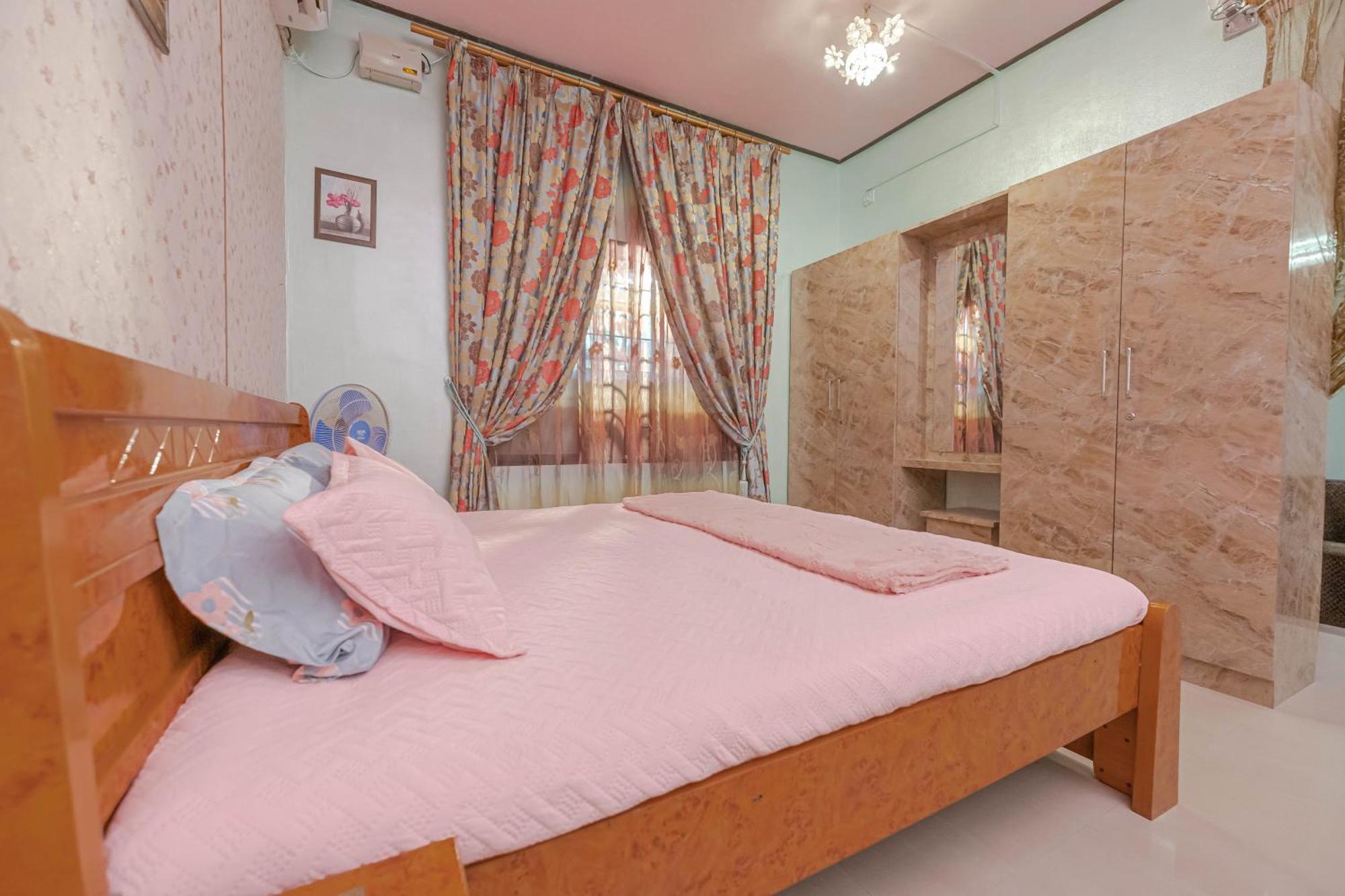 Udupi Homestay Garden Villa Exteriér fotografie