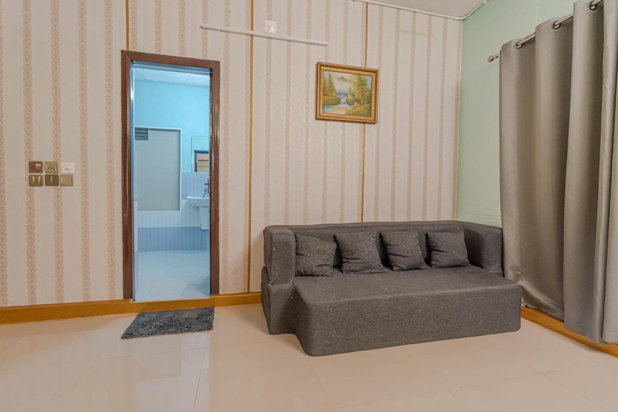 Udupi Homestay Garden Villa Exteriér fotografie