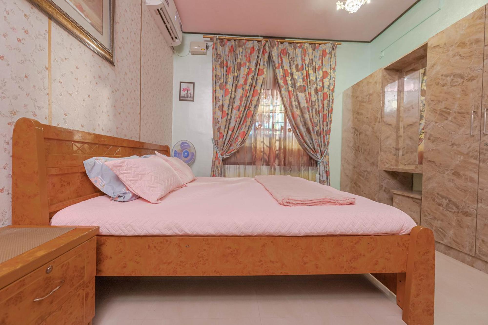 Udupi Homestay Garden Villa Exteriér fotografie
