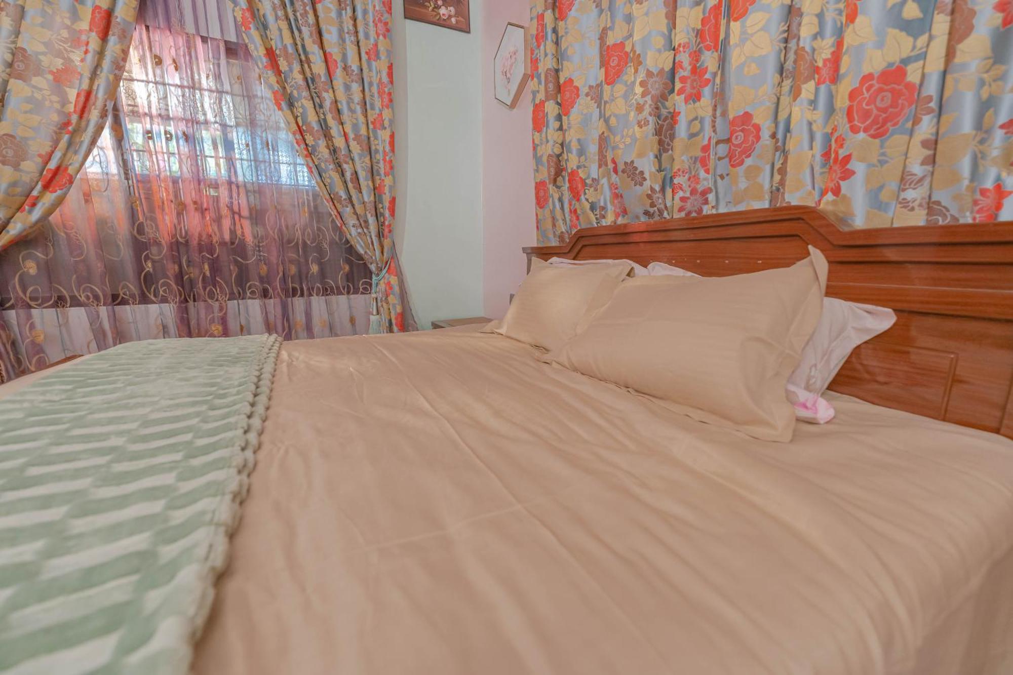 Udupi Homestay Garden Villa Exteriér fotografie